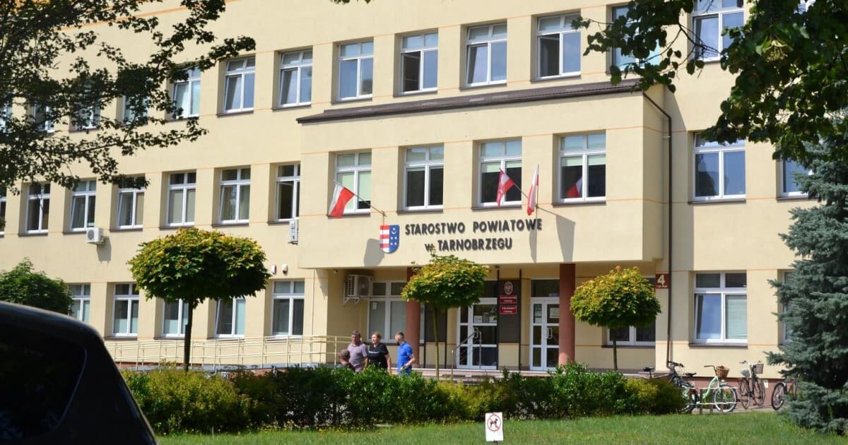 Ważne zmiany kadrowe w Starostwie Powiatowym w Tarnobrzegu