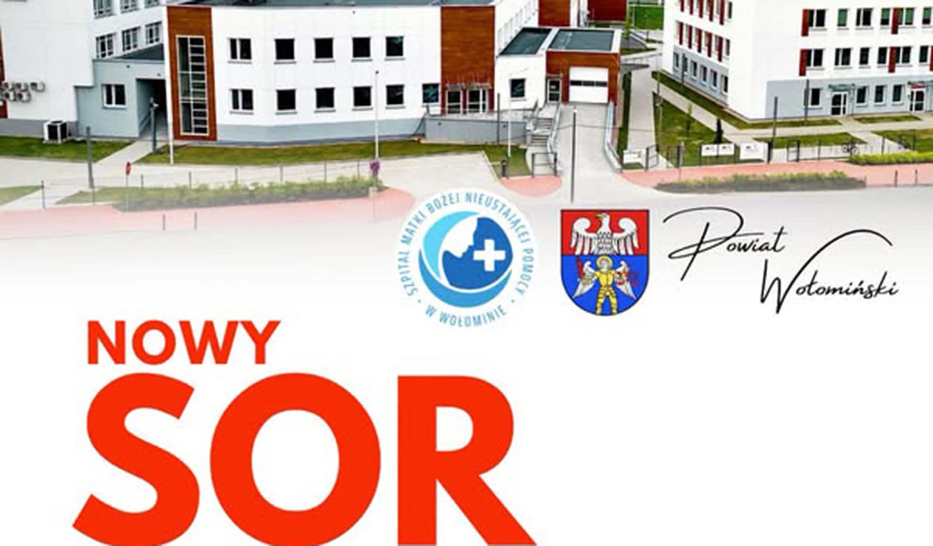 Ważny komunikat dla mieszkańców Powiatu Wołomińskiego