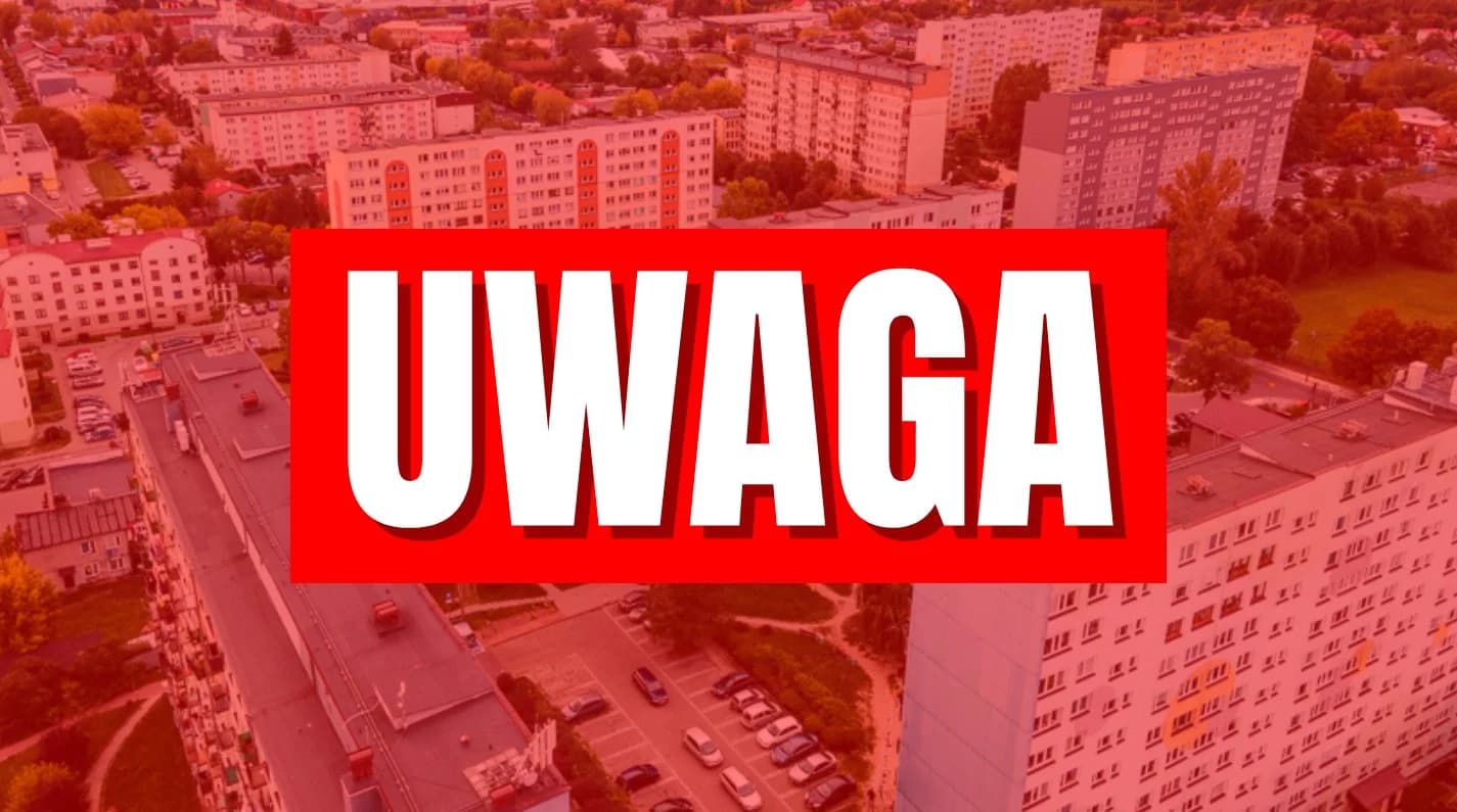 Ważny komunikat dla mieszkańców. Trzeba przygotować się na utrudnienia