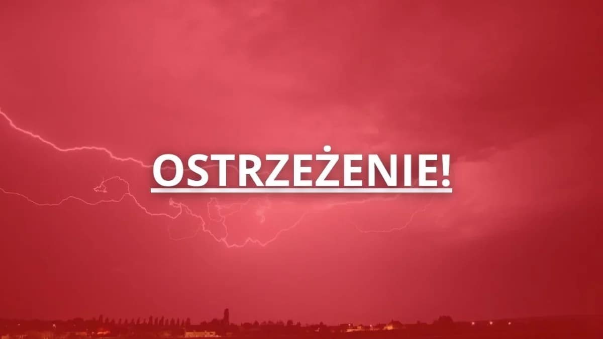 Ważny komunikat dla mieszkańców województwa pomorskiego. Wkrótce się zacznie