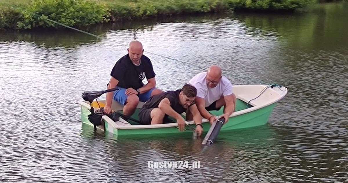 Ważny komunikat dla wędkarzy. Inwestycja...