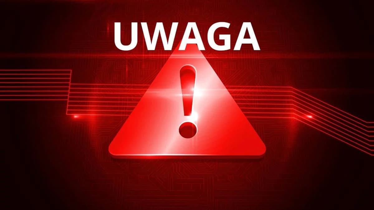 Ważny komunikat dla woj. łódzkiego. Służby wystosowały apel