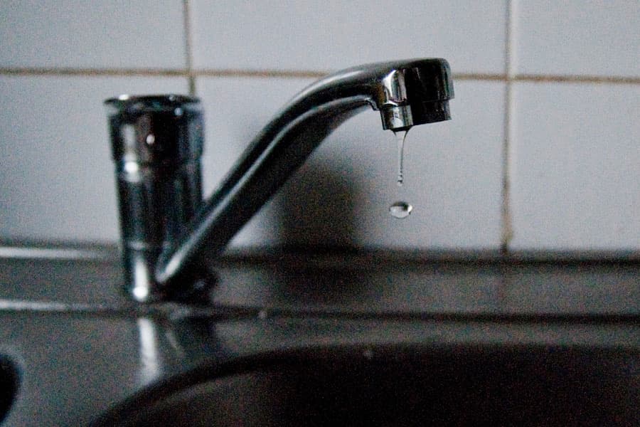 Ważny komunikat! Przerwa w dostawie ciepłej wody w czterech gminach