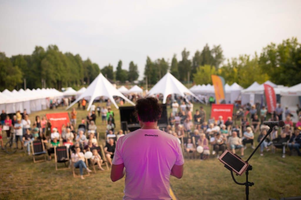 Weekend pełen atrakcji. Święto Folkloru Kurpiowskiego, MazoPiknik i festyny