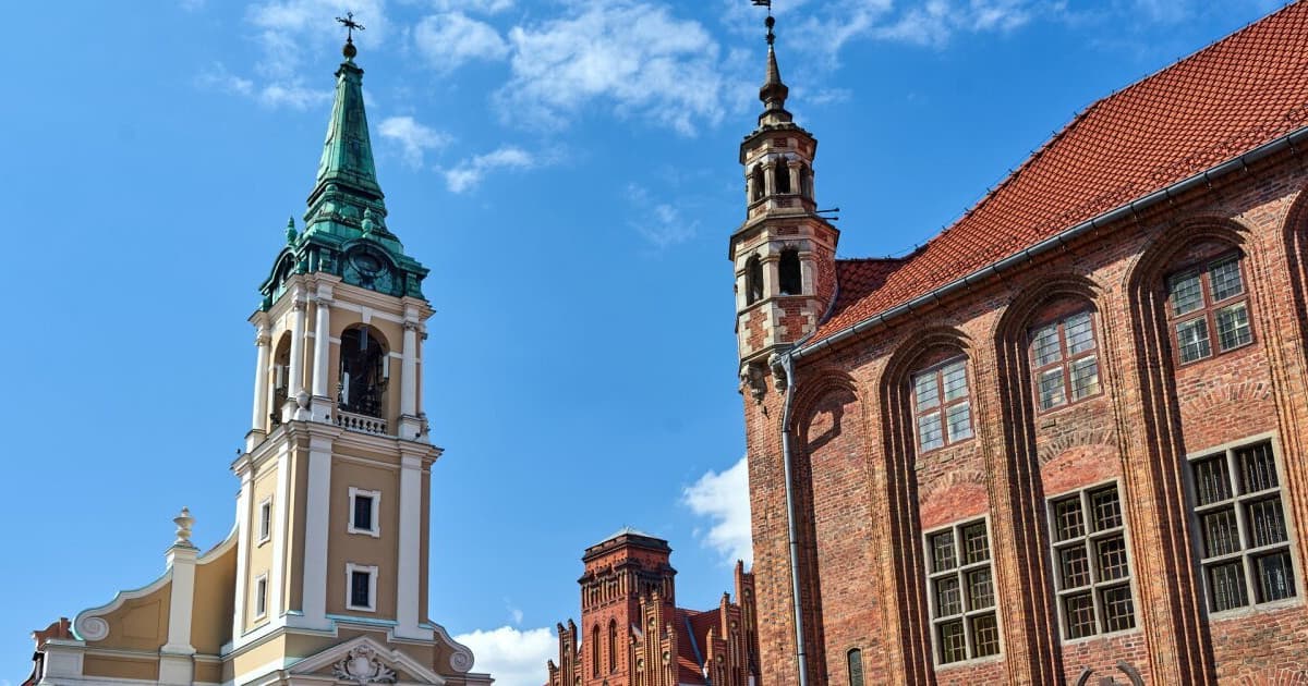Weekend w Toruniu: Atrakcje i wydarzenia na sobotę 18 lipca