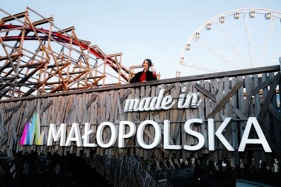 Weekend z Polsatem. Energylandia, Jezioro Mucharskie i wadowickie kremówki