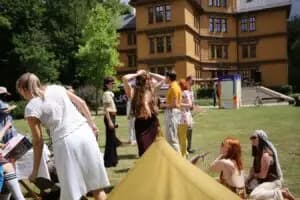 Weekend z Radziwiłłami w Antoninie: sobota pełna historii, mody i muzyki