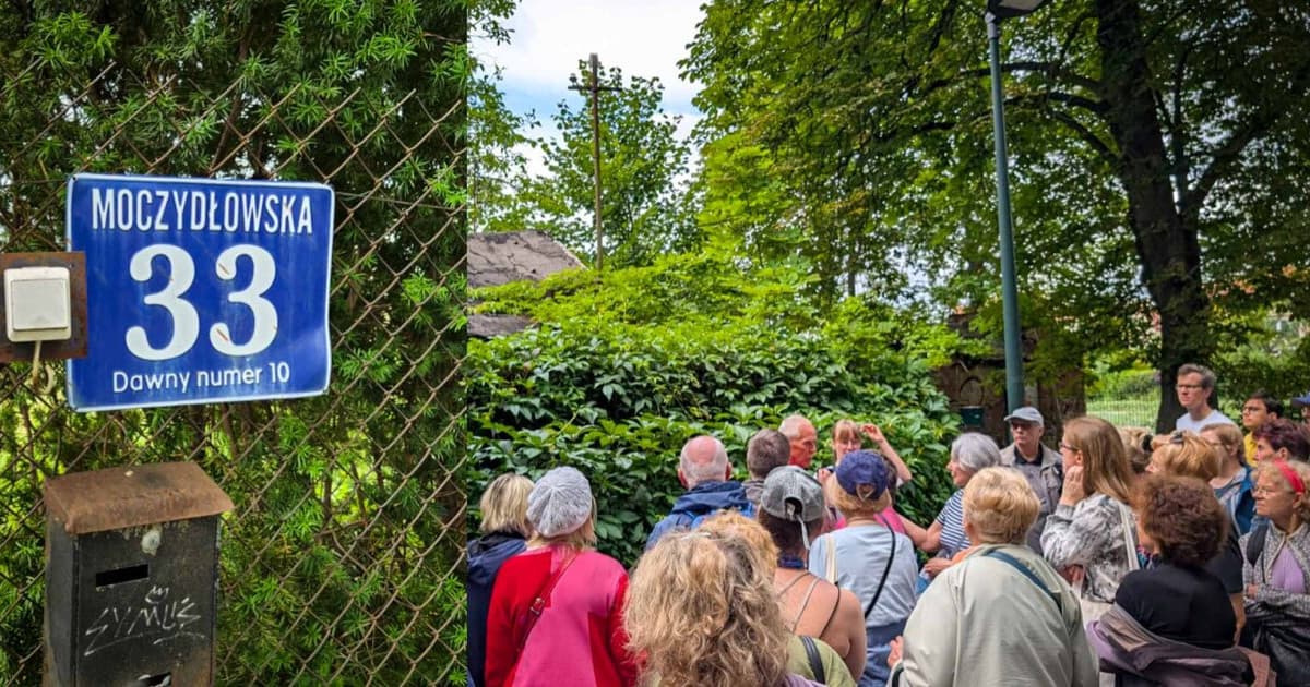 WEHIKUŁ CZASU Marmolada na wagę i końskie tradycje. Moczydło, dziś w cieniu Kazurki