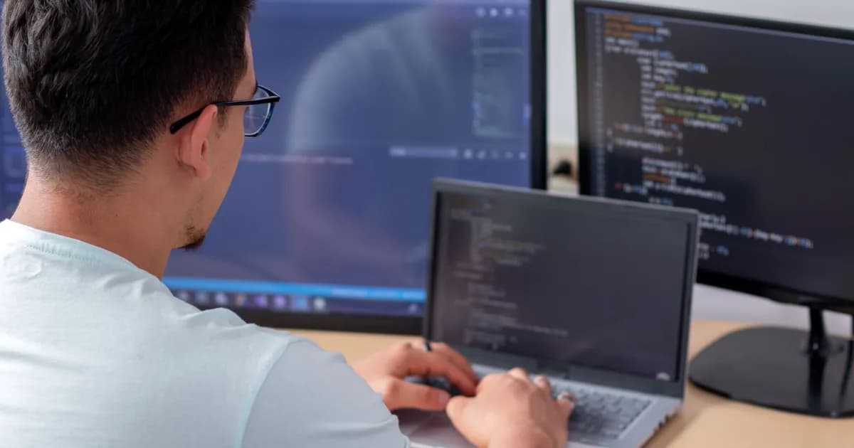 Wejdź do branży IT! Co daje kurs technik informatyk?