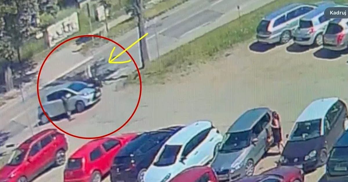 Wejherowo: 2500 zł mandatu po potrąceniu chłopca na hulajnodze