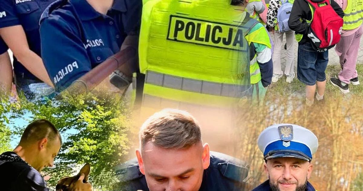 Wejherowo szuka nowych policjantów. Nabór otwarty także dla maturzystów