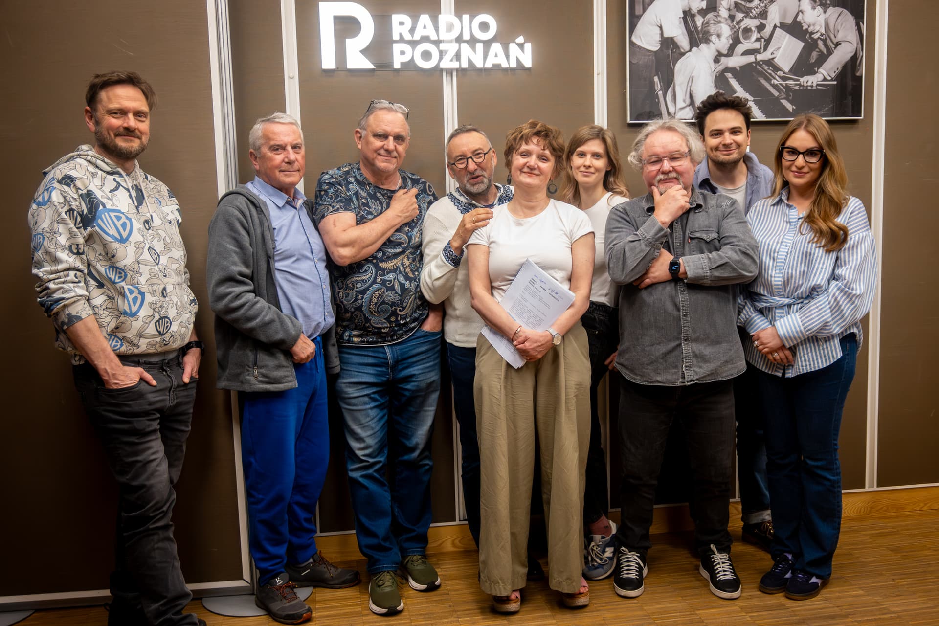 Wejściówki tylko dla słuchaczy. Radio Poznań zaprasza na wyjątkową premierę słuchowiska!
