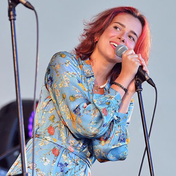 Weronika Kalik otworzyła Summer Jazz Świnoujście. Wieczór pełen jazzu, soulu i świetnych emocji