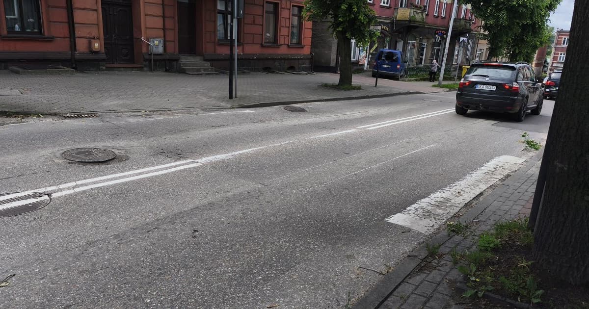 • Wiadomo, kto wyremontuje drogę Pomieczyno-Wilanowo i ul. Gdańską