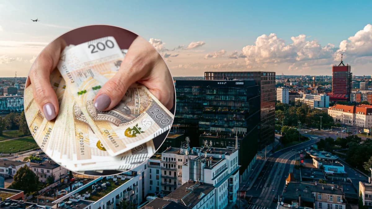 WiadomościIle zarabia się w Poznaniu? Jest najnowszy raport o rynku pracy i zarobkach w stolicy Wielkopolski