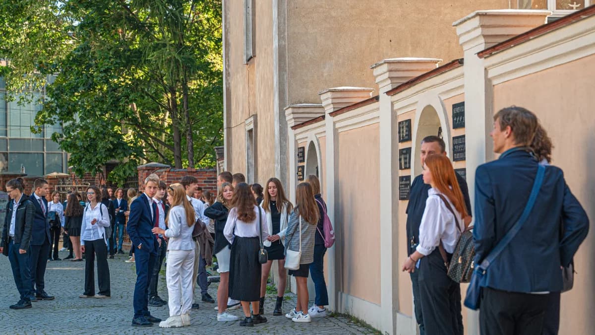 WiadomościNajbardziej oblegane licea i technika w Poznaniu Zobacz, gdzie było się najtrudniej dostać