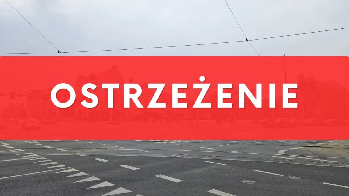WiadomościOstrzeżenie IMGW dla Wielkopolski Dotyczy aż 27 powiatów