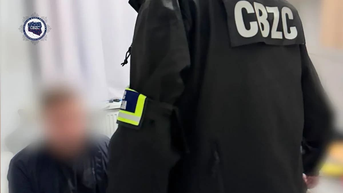 WiadomościPlanował zbrodnię i samobójstwo Służby zapobiegły tragedii