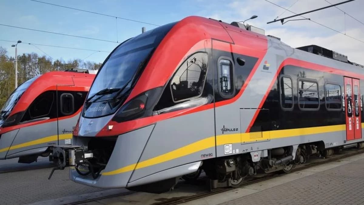 WiadomościPociągi wrócą do Szadku. ŁKA potwierdza nowe połączenia