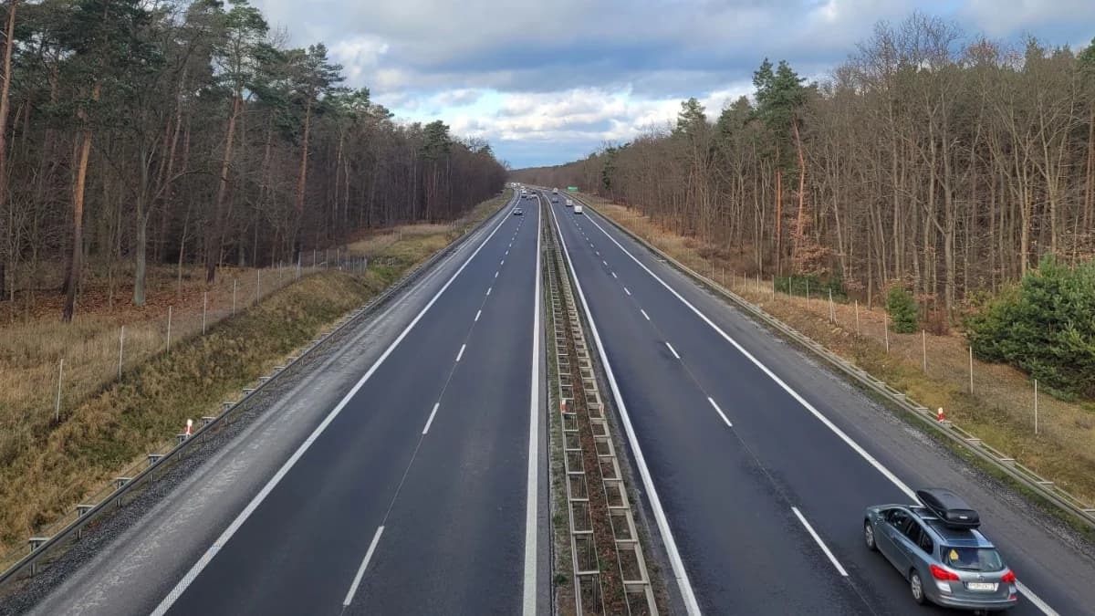 WiadomościPrzetarg na S11 Kórnik – Jarocin jeszcze w tym roku? Rzeczniczka GDDKiA stawia sprawę jasno