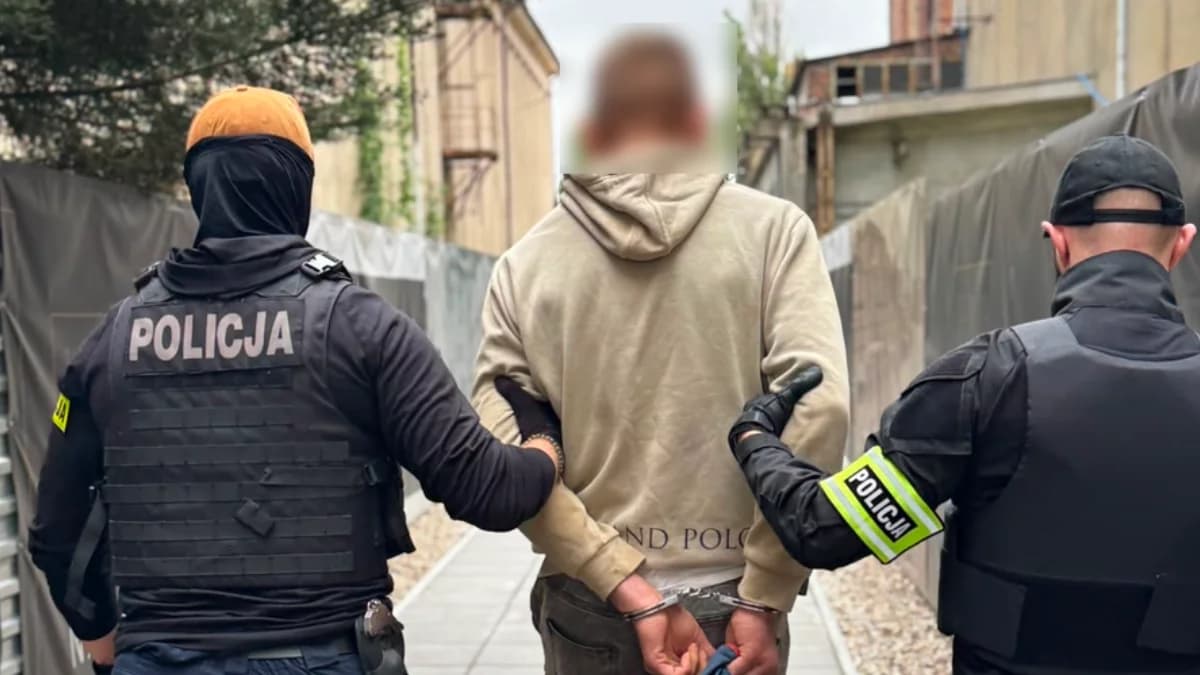 WiadomościStanął w obronie chłopca z Ukrainy 67-latek został zaatakowany, policja zatrzymała sprawców