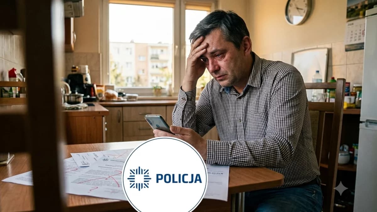 WiadomościStracił 89 tys. zł po rozmowie na WhatsApp „Policjant” okazał się oszustem