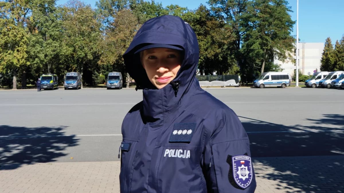 WiadomościWielkie zmiany w policyjnych mundurach Postawiono na nowoczesne rozwiązania