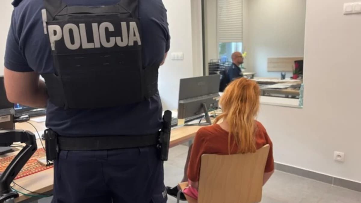 WiadomościZmieniła miasto, ale nie nawyki Policja szybko rozpoznała 33-latkę