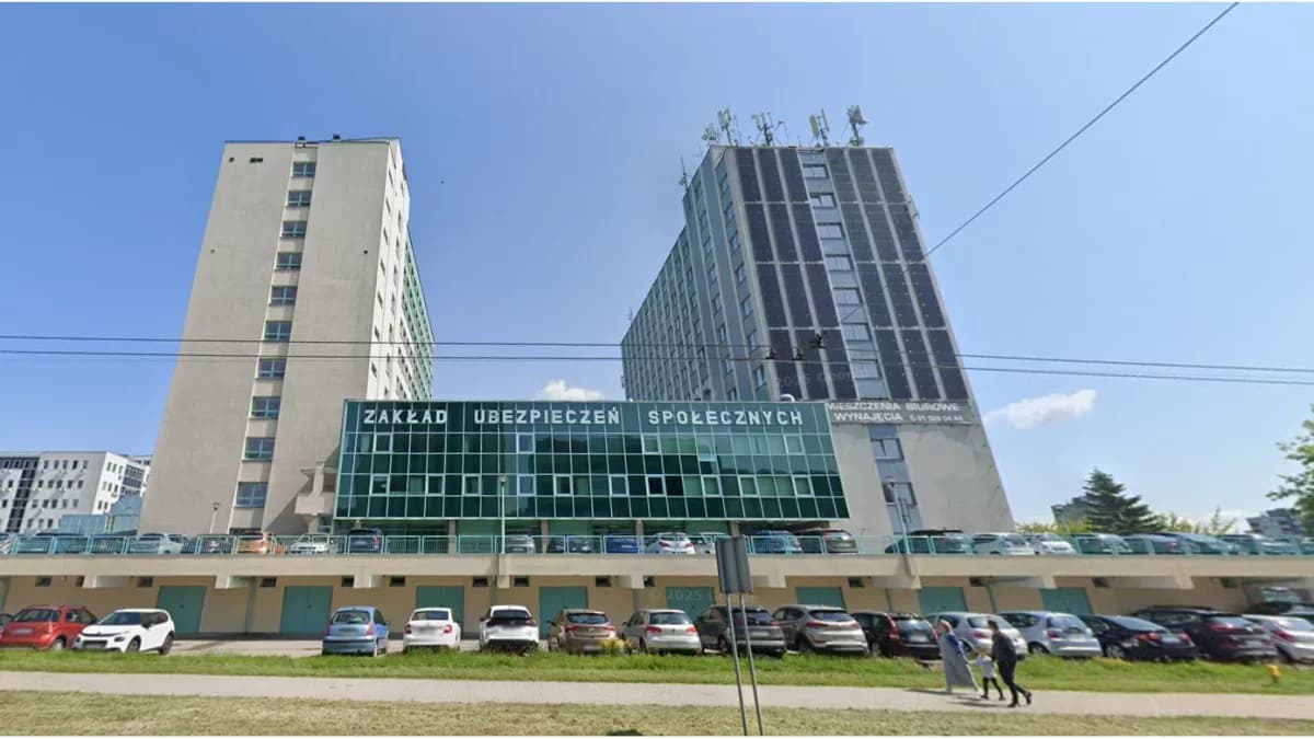 WiadomościZUS przygotował prognozy emerytur