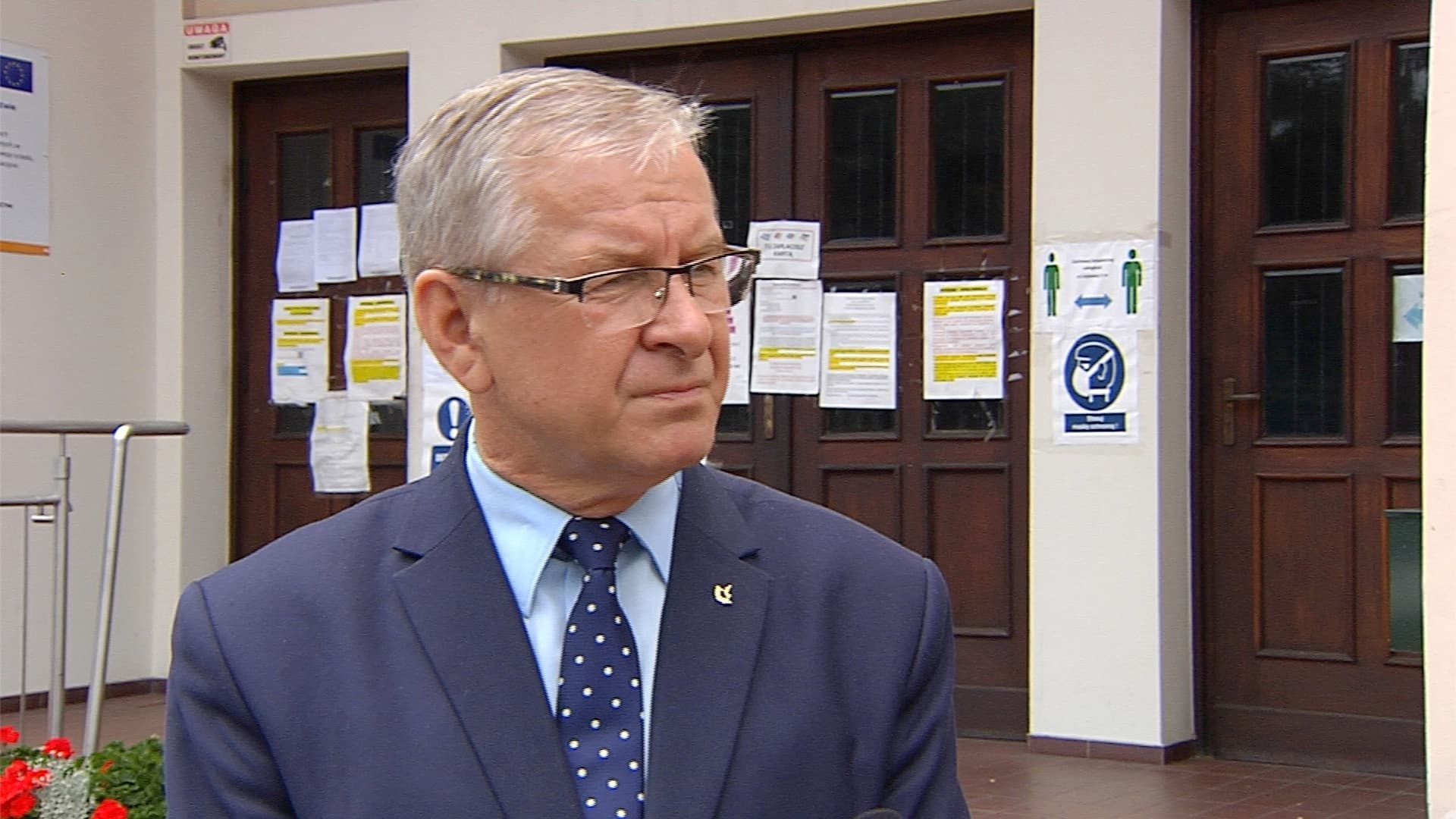 Wicestarosta ostrzeszowski z nową funkcją. Otrzymał powołanie do wojewódzkiego zespołu