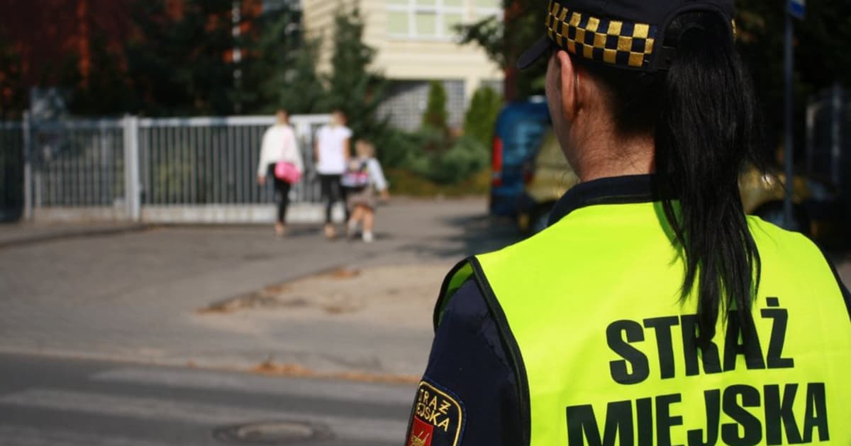 Widzisz się w mundurze? Praca w Straży Miejskiej