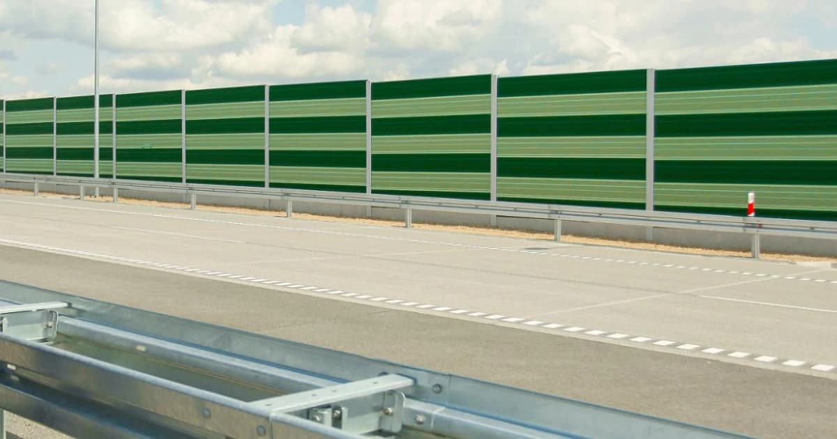 Więcej ciszy nad autostradą A1. Powstaną dodatkowe zabezpieczenia