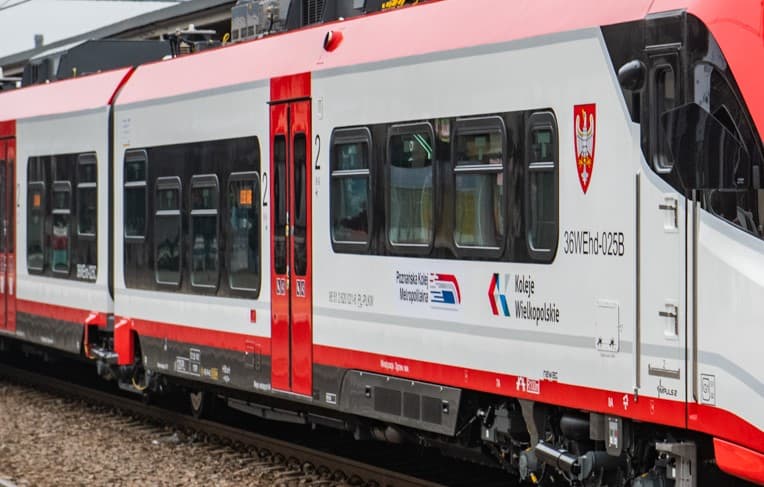 Więcej pociągów między Poznaniem a Piłą. PKP usunęły „wąskie gardło”