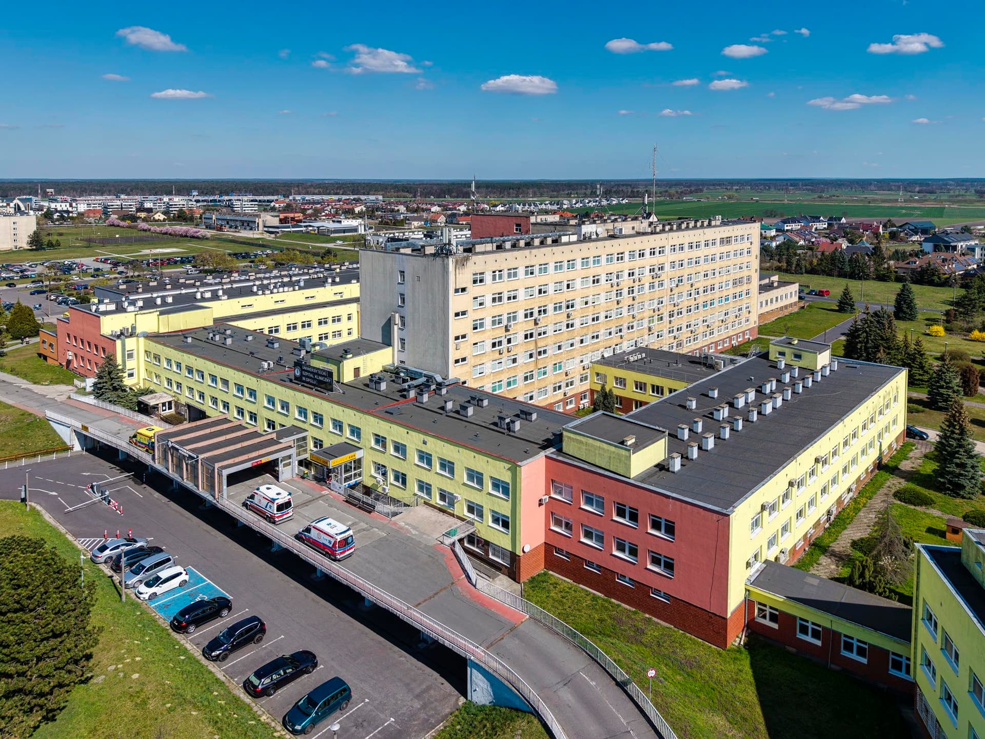 Więcej pytań niż odpowiedzi – konsolidacja szpitali w Opolu