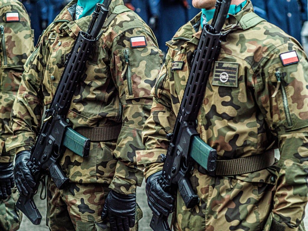 Więcej żołnierzy i pojazdów na drogach. Wojsko wydało komunikat