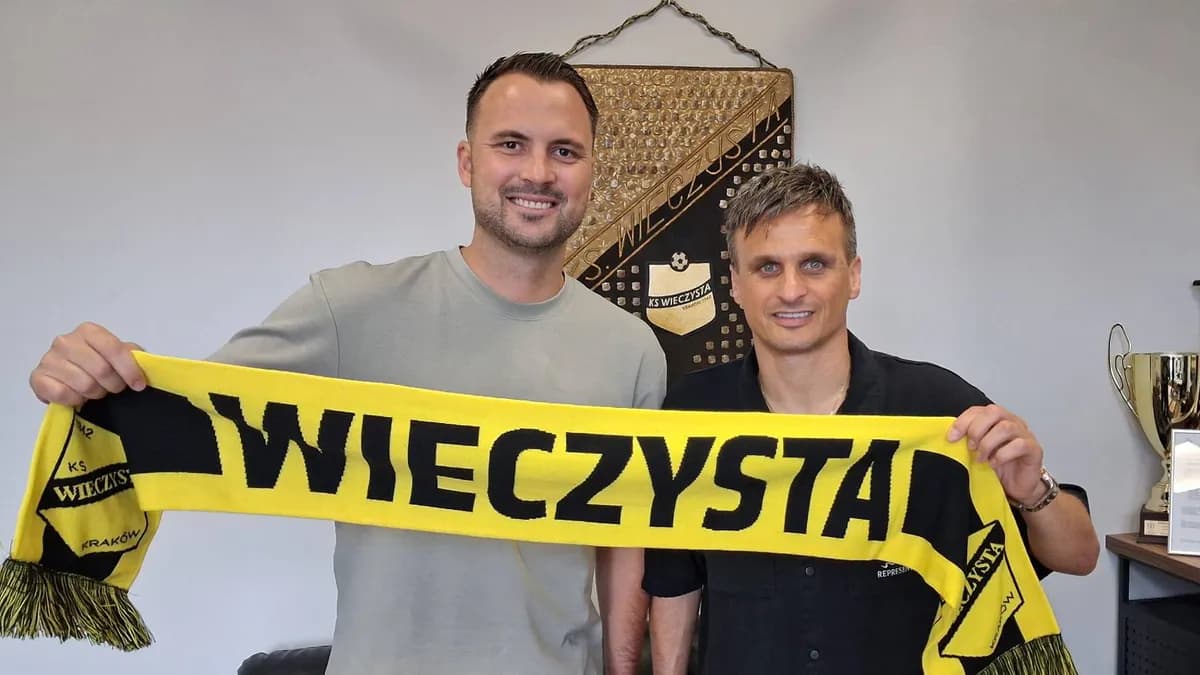 Wieczesta znów wzmocniona