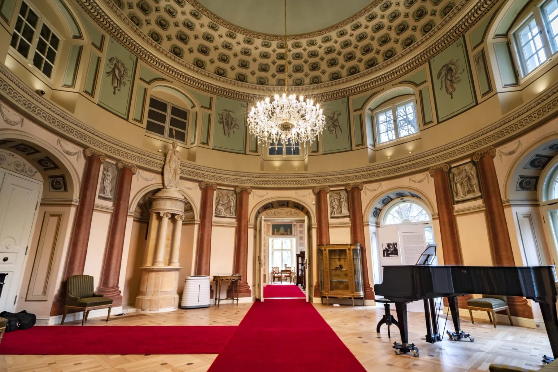 Wieczór filmowy w Muzeum w Lewkowie
