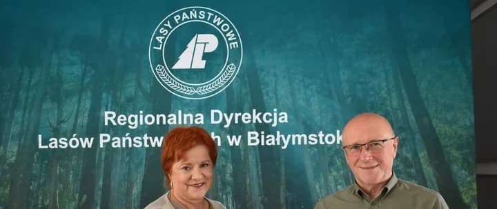Wiedza o grzybach na konkursie i w lesie. Nowe porozumienie w Białymstoku