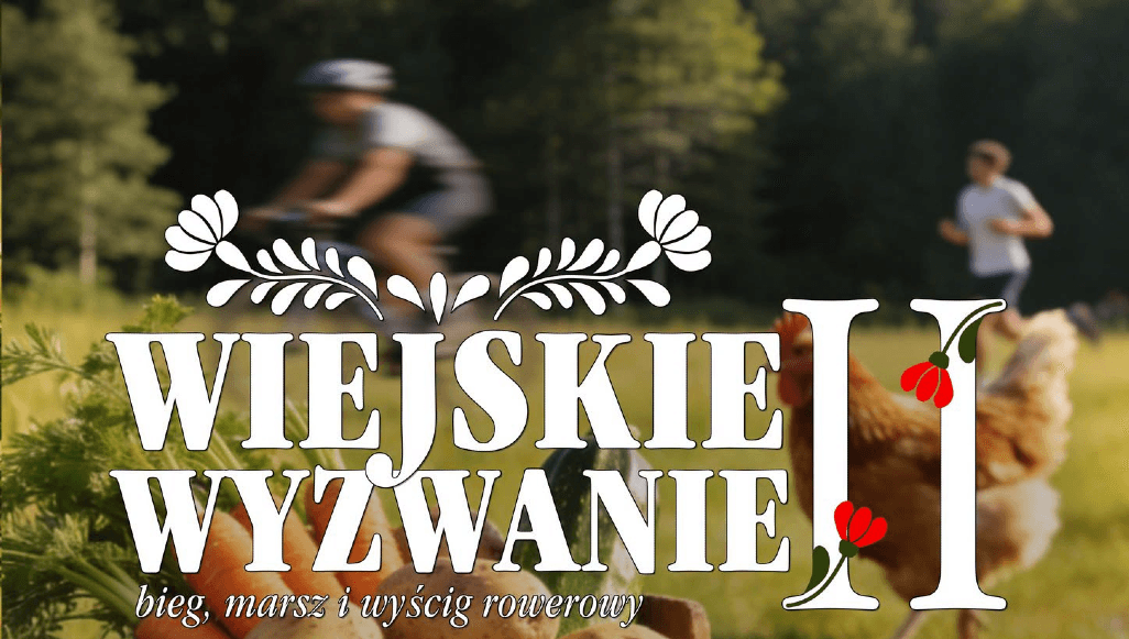 Wiejskie Wyzwanie w Górach Łańcuchowych