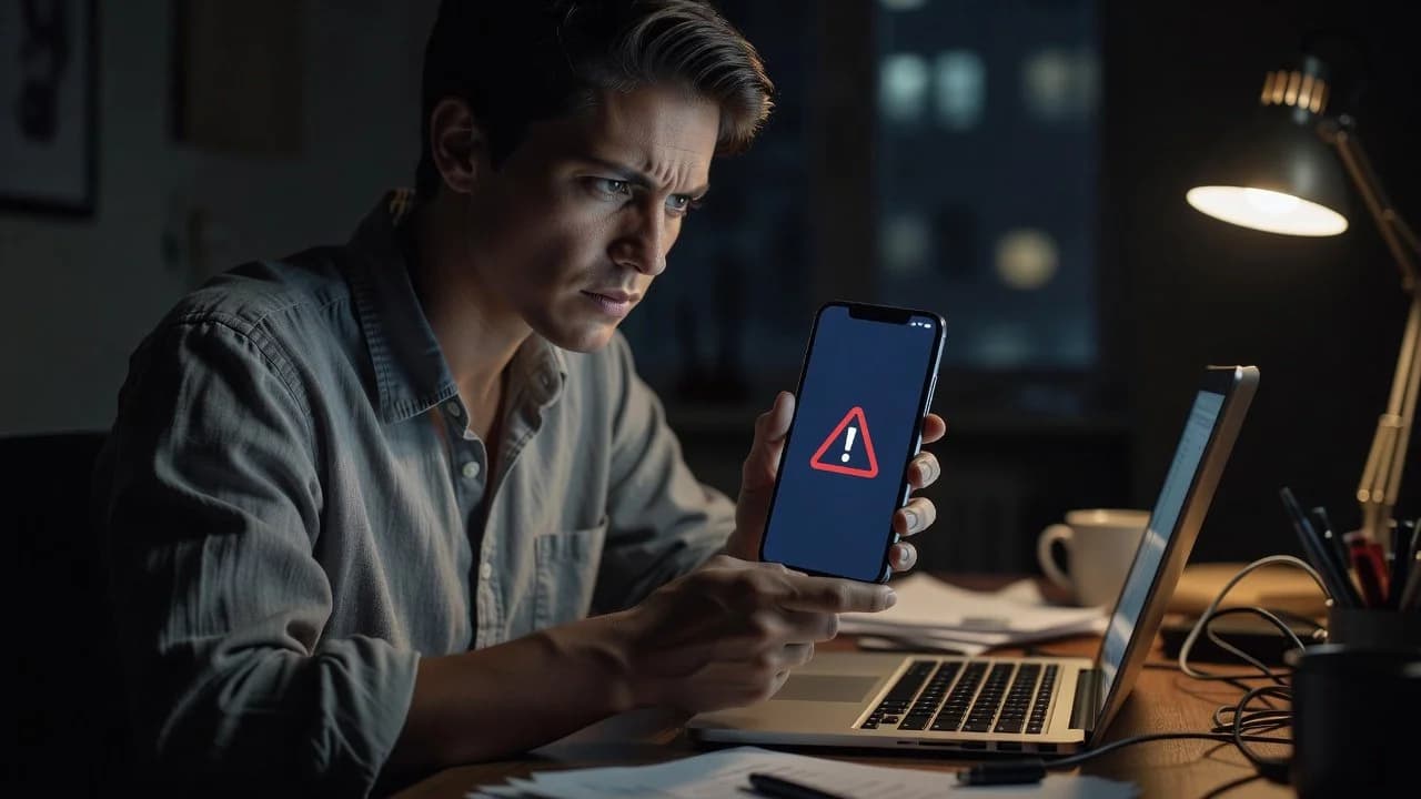Wielka awaria Facebooka. Twoje konto jest tymczasowo niedostępne? Nie panikuj