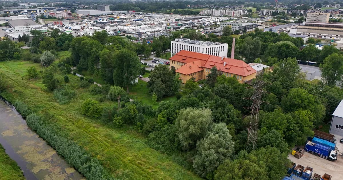 Wielka inwestycja przy ul. Półłanki. Wcześniej jednak równie duża wycinka