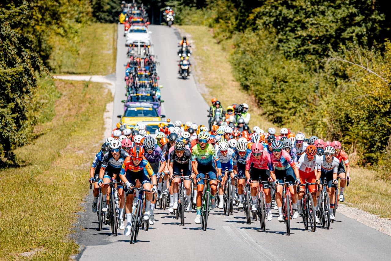Wielki finał Tour de Pologne Women w Lublinie. Najlepsze kolarki zakończą wyścig w sercu miasta