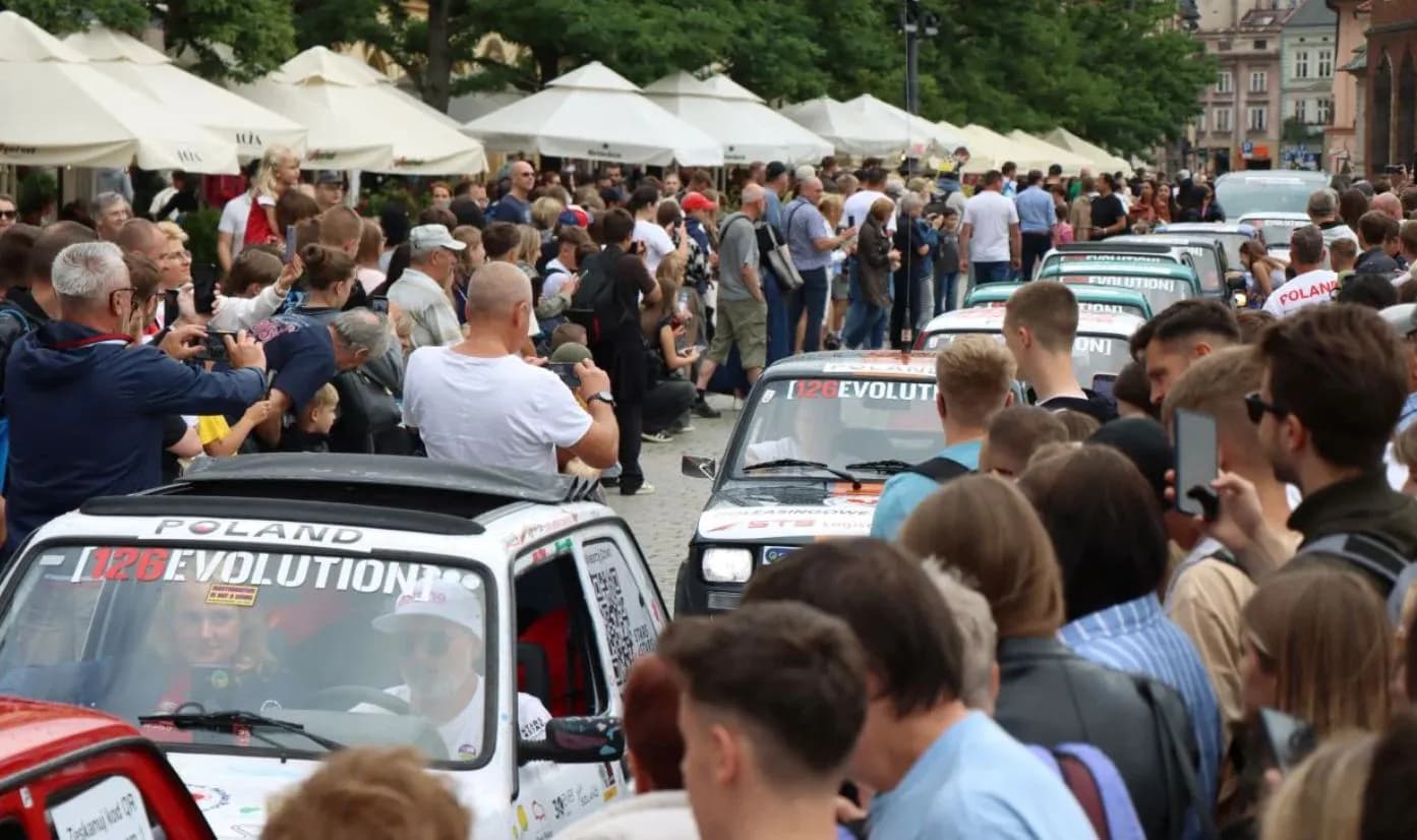 Wielki finał Wielkiej Wyprawy Maluchów dla Dzieci już w środę na Rynku Głównym