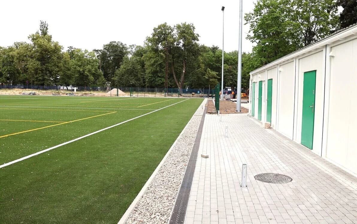 Wielki skok! Tu powstaje nowoczesny kompleks sportowy z gigantycznym „balonem”
