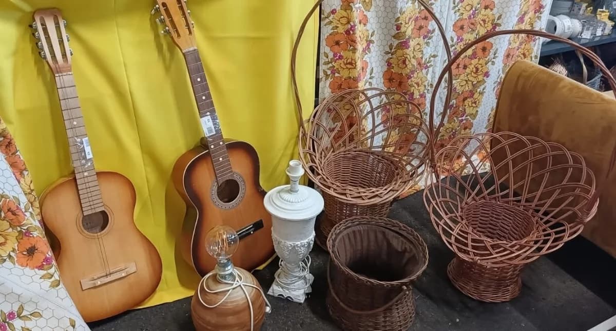 Wielkie polowanie na używane skarby. ZZO Nowy Dwór zaprasza na ekologiczne zakupy bez gotówki