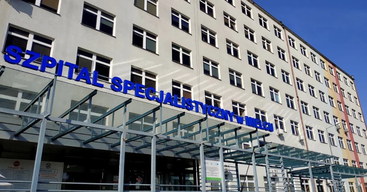 Wielkie przemeblowanie i cięcia w szpitalu w Mielcu. Znamy szczegóły nowego programu naprawczego