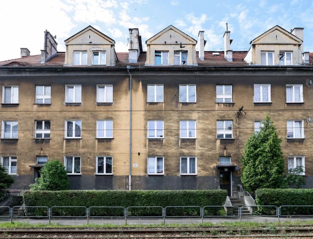 Wielkie remonty miejskich kamienic. Prace obejmą 10 nieruchomości w Katowicach