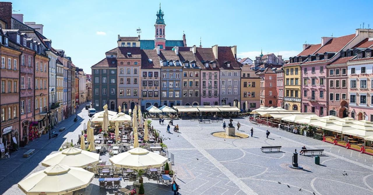 Wielkie święto w Warszawie. Koncerty i liczne atrakcje. Łącznie blisko 100 wydarzeń