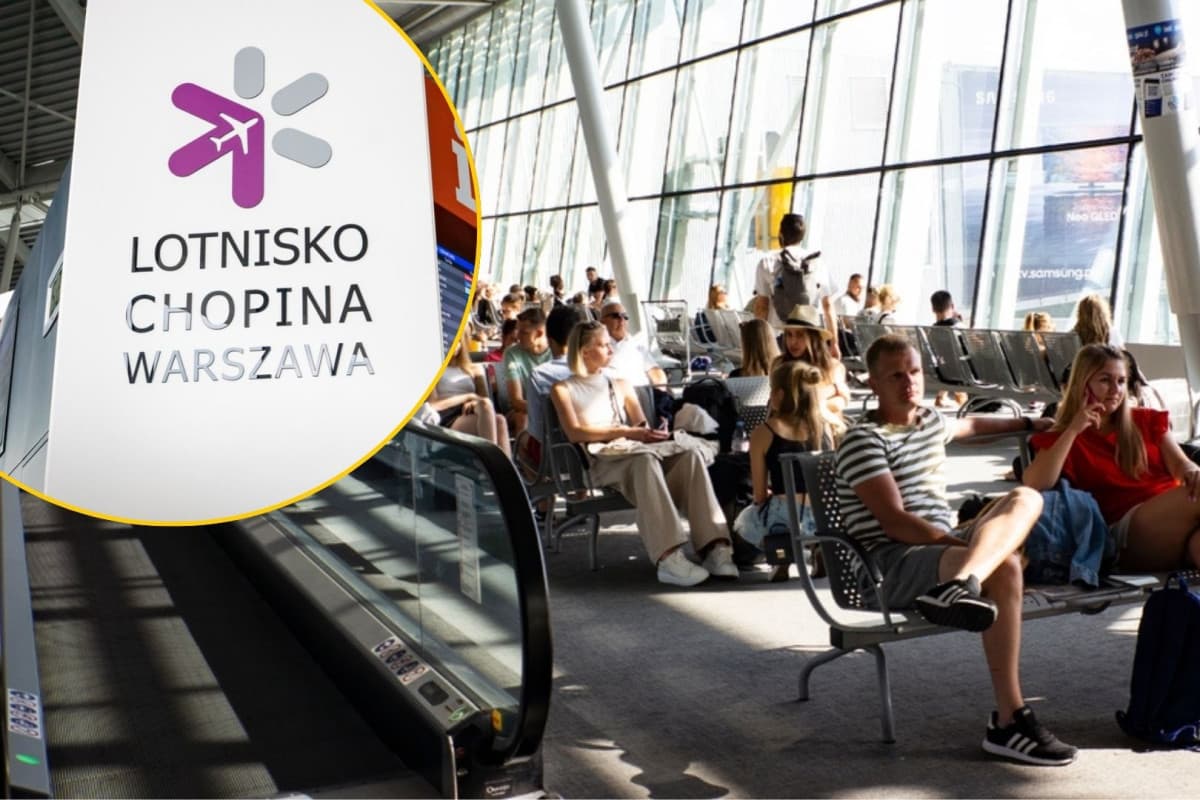 Wielkie zmiany na Lotnisku Chopina. Pasażerowie czekali na to od dawna