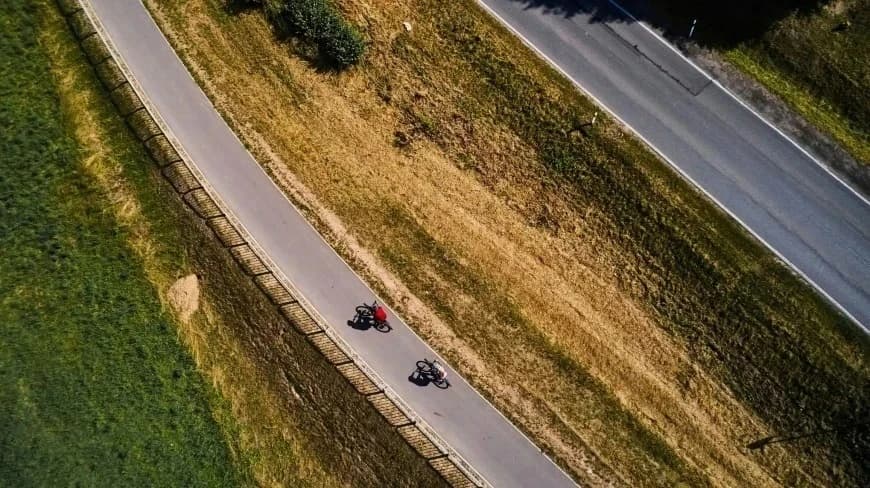 Wielkie zmiany na Mazurskiej Pętli Rowerowej. Ponad 33 miliony złotych na modernizację szlaku